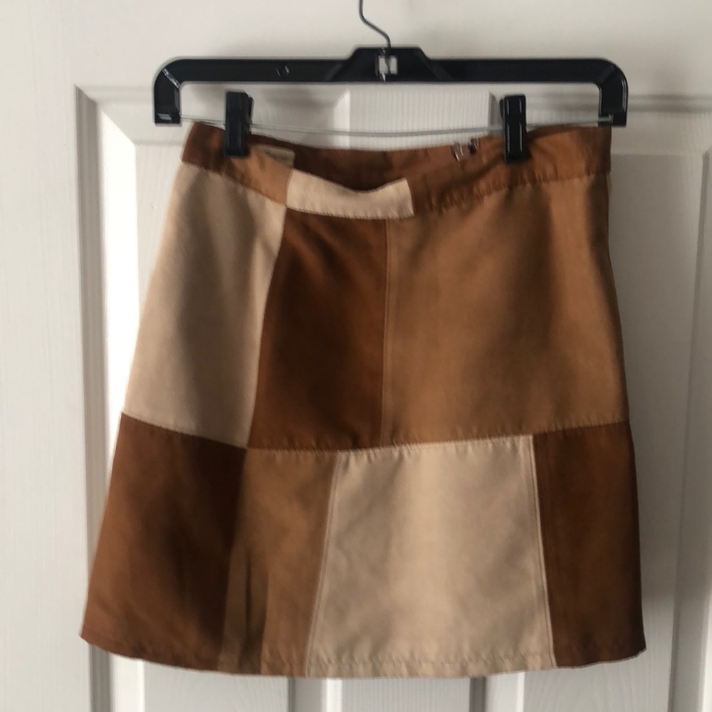Mini Skirt
